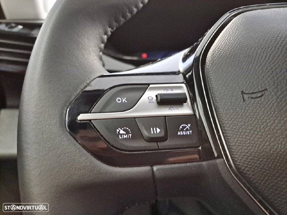 Peugeot 308 1.2 Hybrid Style e-DCS6 - 16