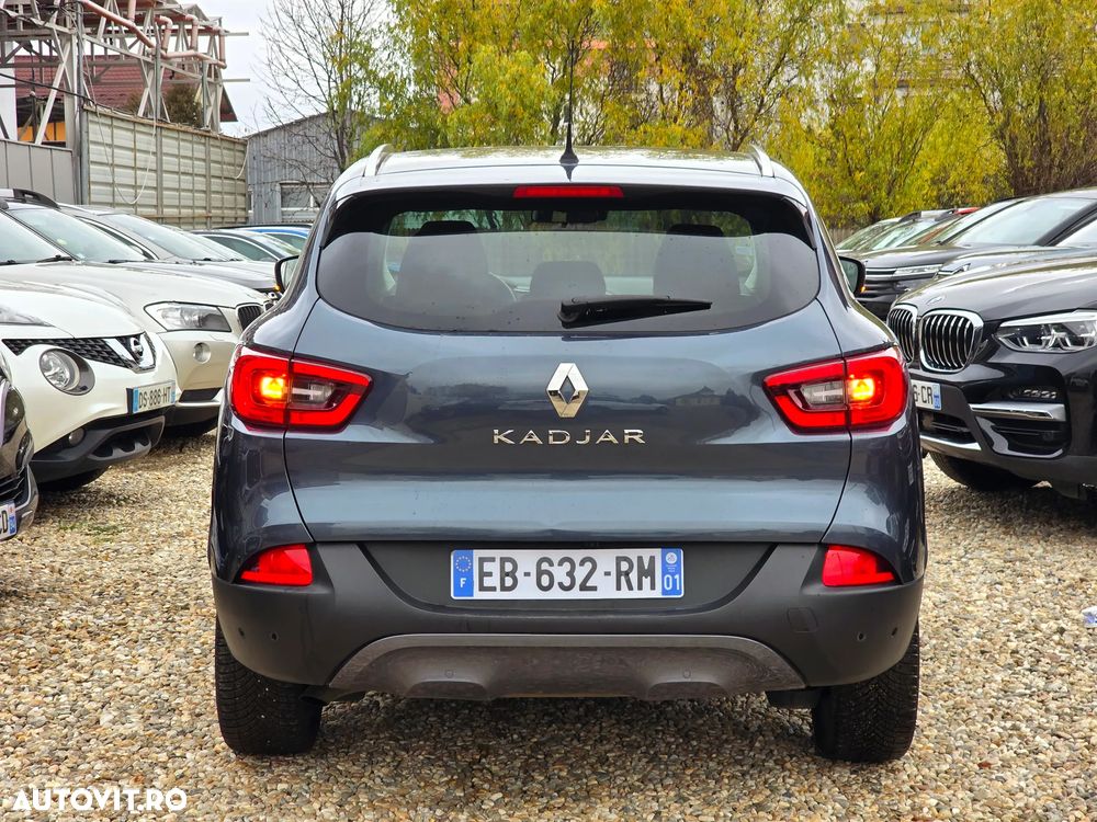 Renault Kadjar Energy dCi 130 Bose Edition - 11