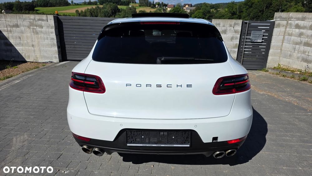 Porsche Macan S PDK - 5