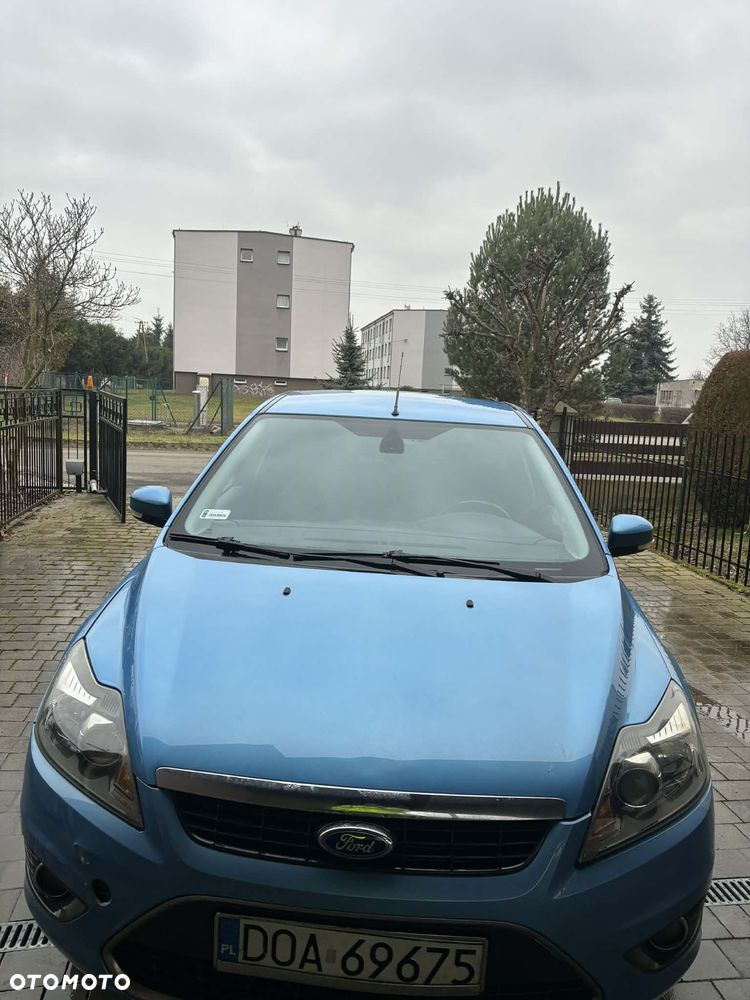Ford Focus 1.8 FF Platinium X - 7