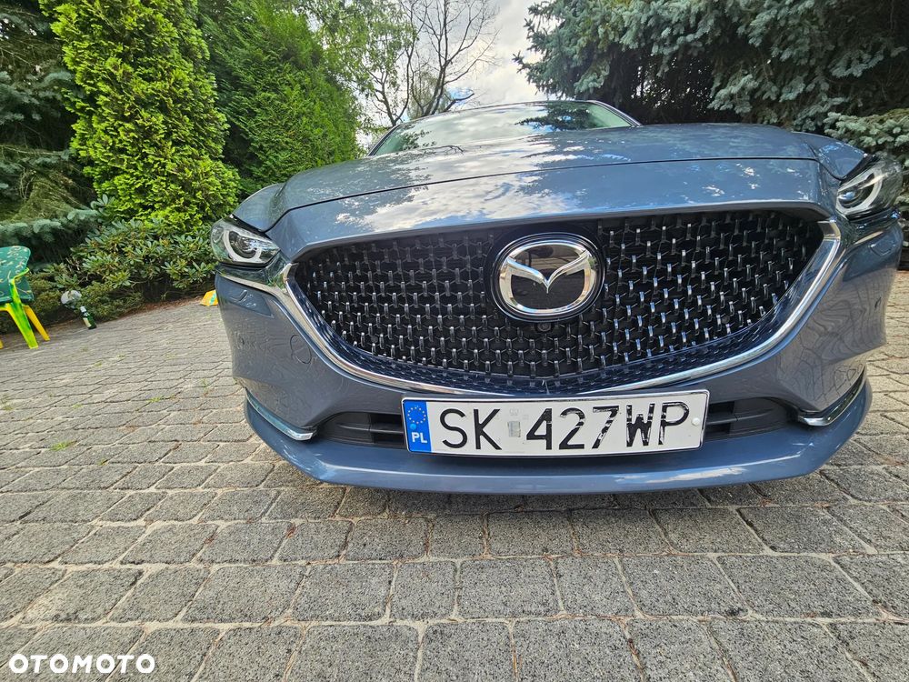 Mazda 6 2.5 SkyPrestige - 4
