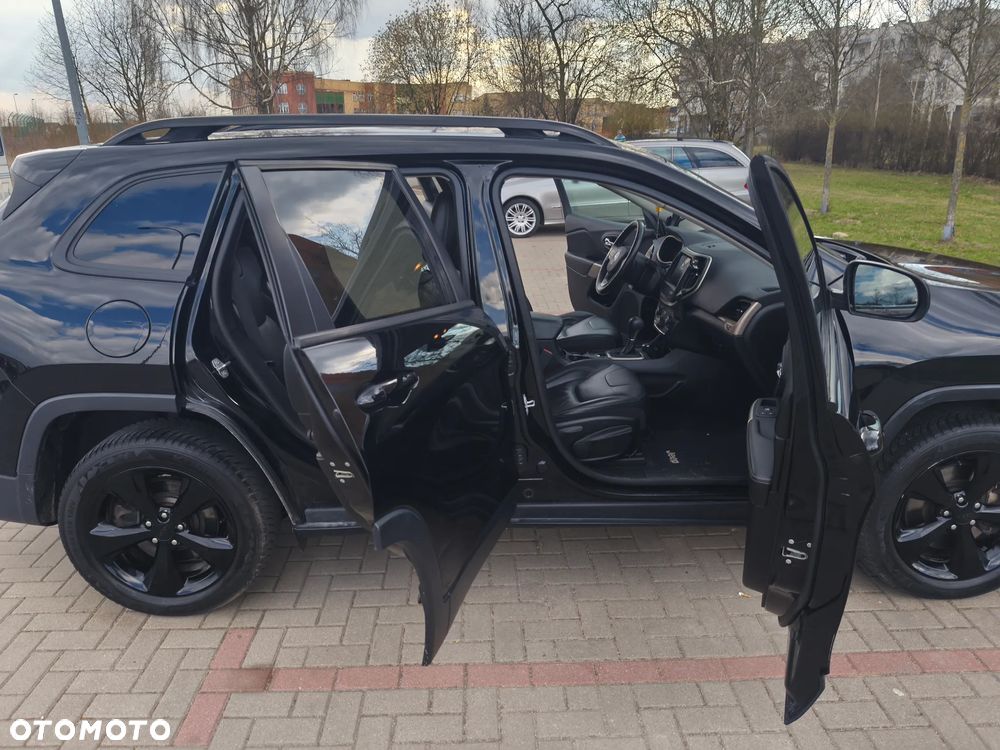 Jeep Cherokee 3.2 V6 Pentastar Active Drive I Automatik Limited - 17