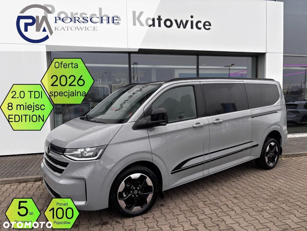 Volkswagen Nowa Caravelle L2 2.0 TDI 170 KM 8-automat 8m - 1