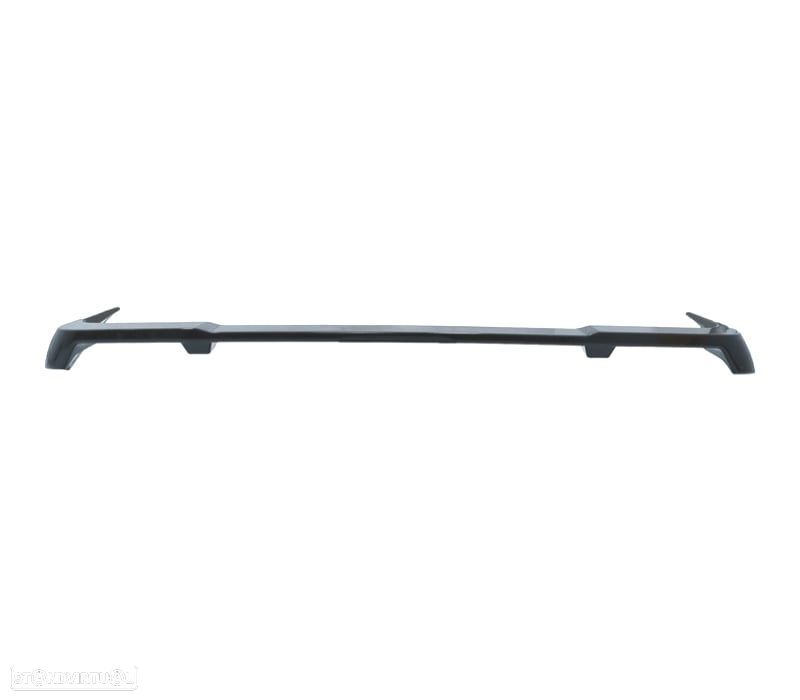 KIT CARROÇARIA BMW X5 G05 18- LOOK BLACK KNIGHT PRETO BRILHANTE - 4