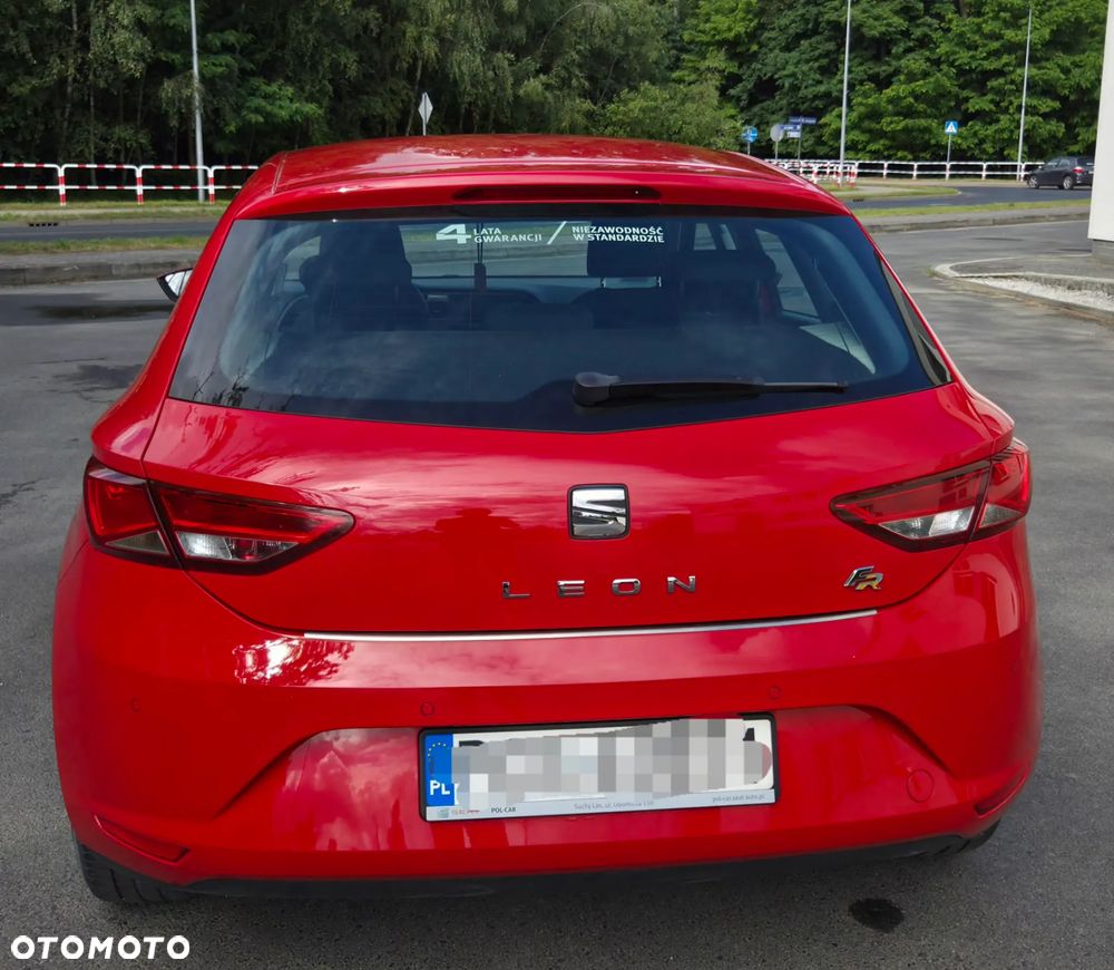 Seat Leon 1.2 TSI Reference - 4