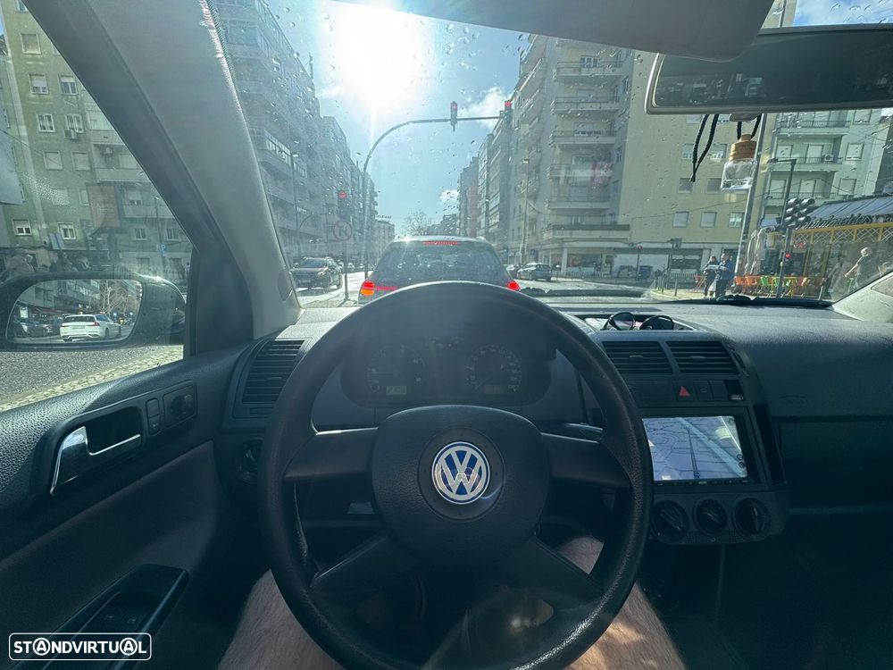 VW Polo 1.4 TDi Confortline ABS+AC - 1