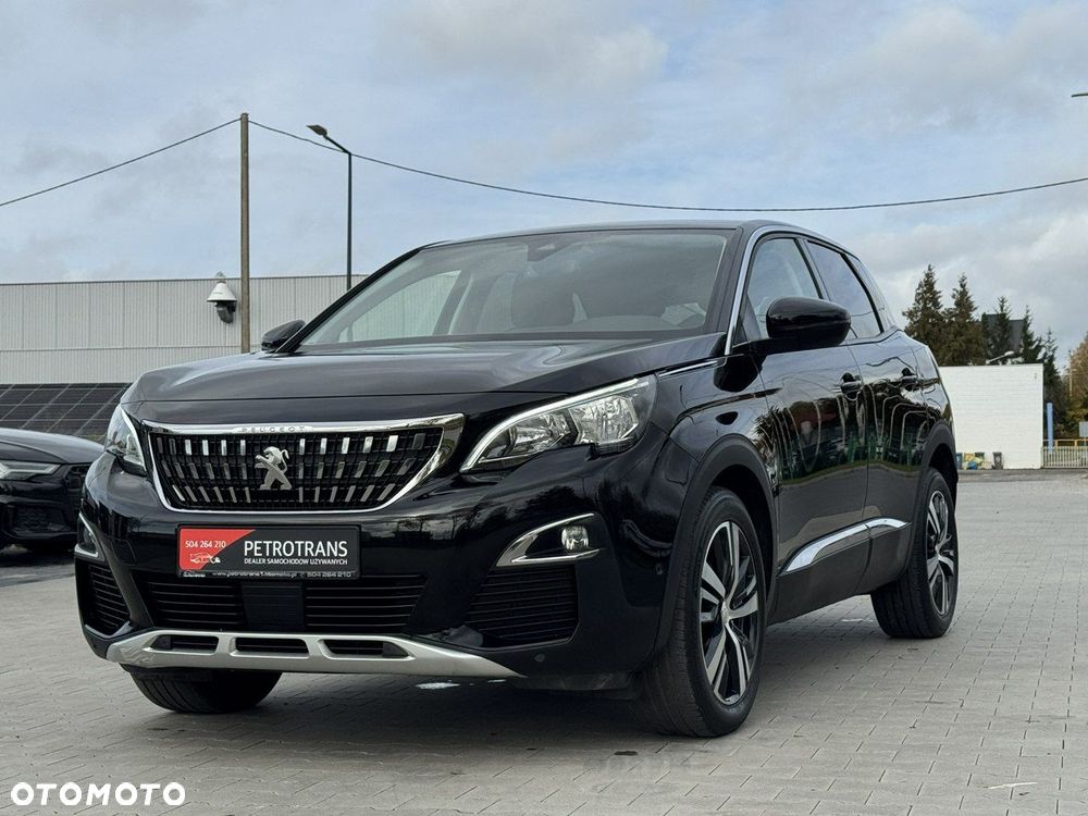 Peugeot 3008 PureTech 130 Stop & Start GPF Allure - 2