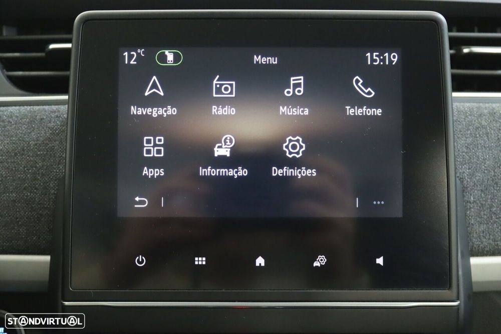 Renault Zoe (c/ Bateria) Limited 50 - 32