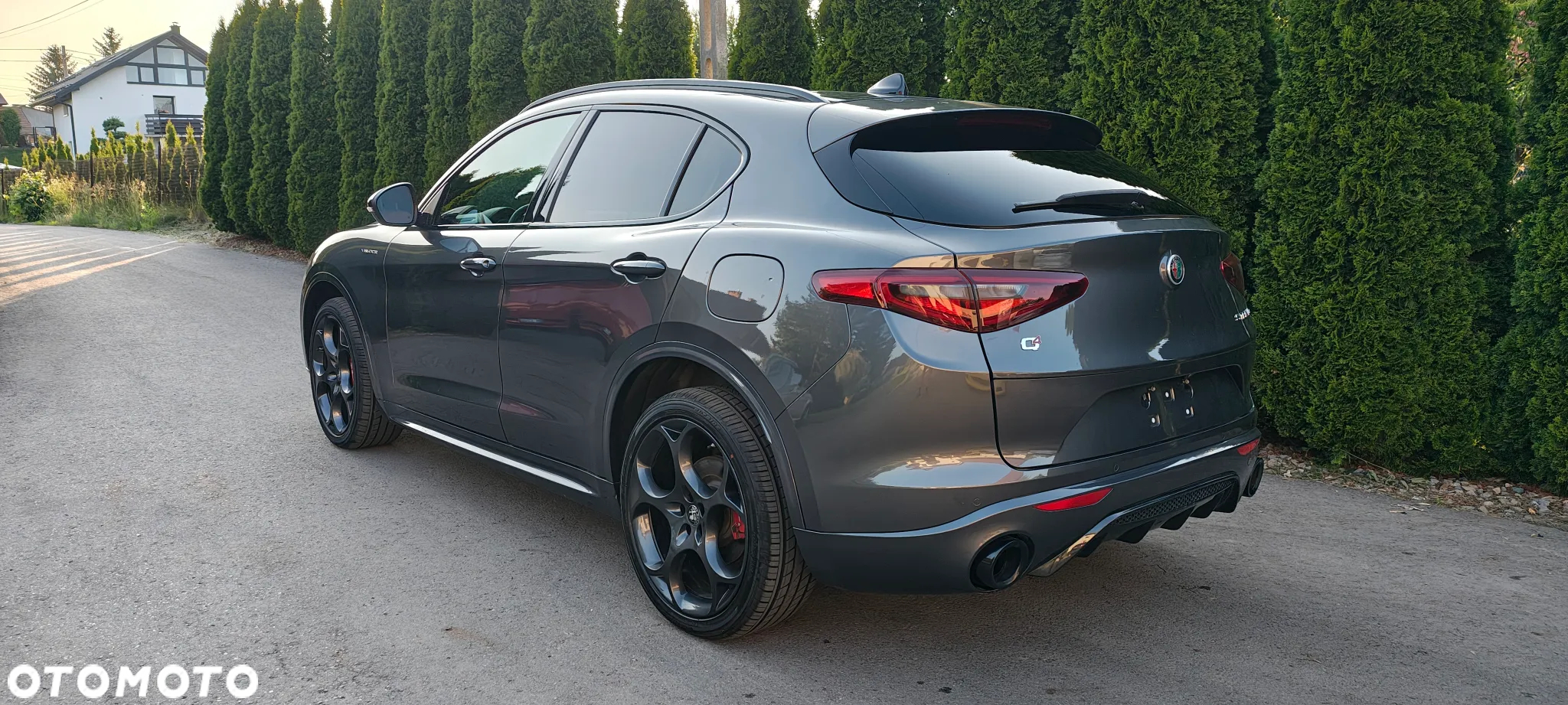 Alfa Romeo Stelvio 2.0 Turbo Veloce TI Q4 - 4