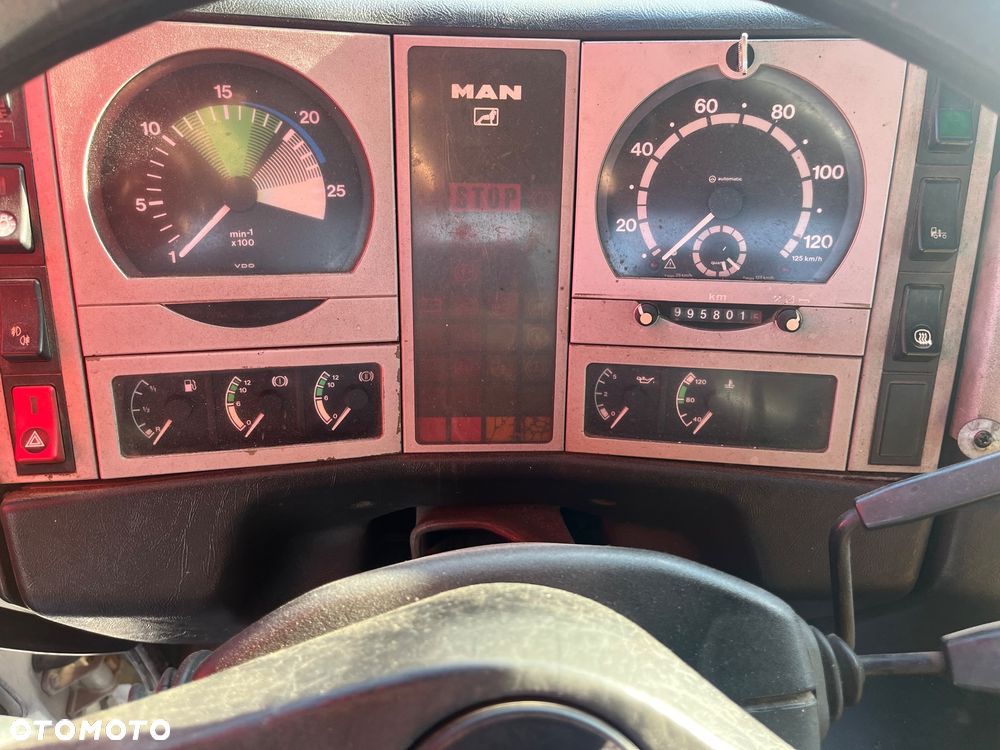 MAN F2000 - 6