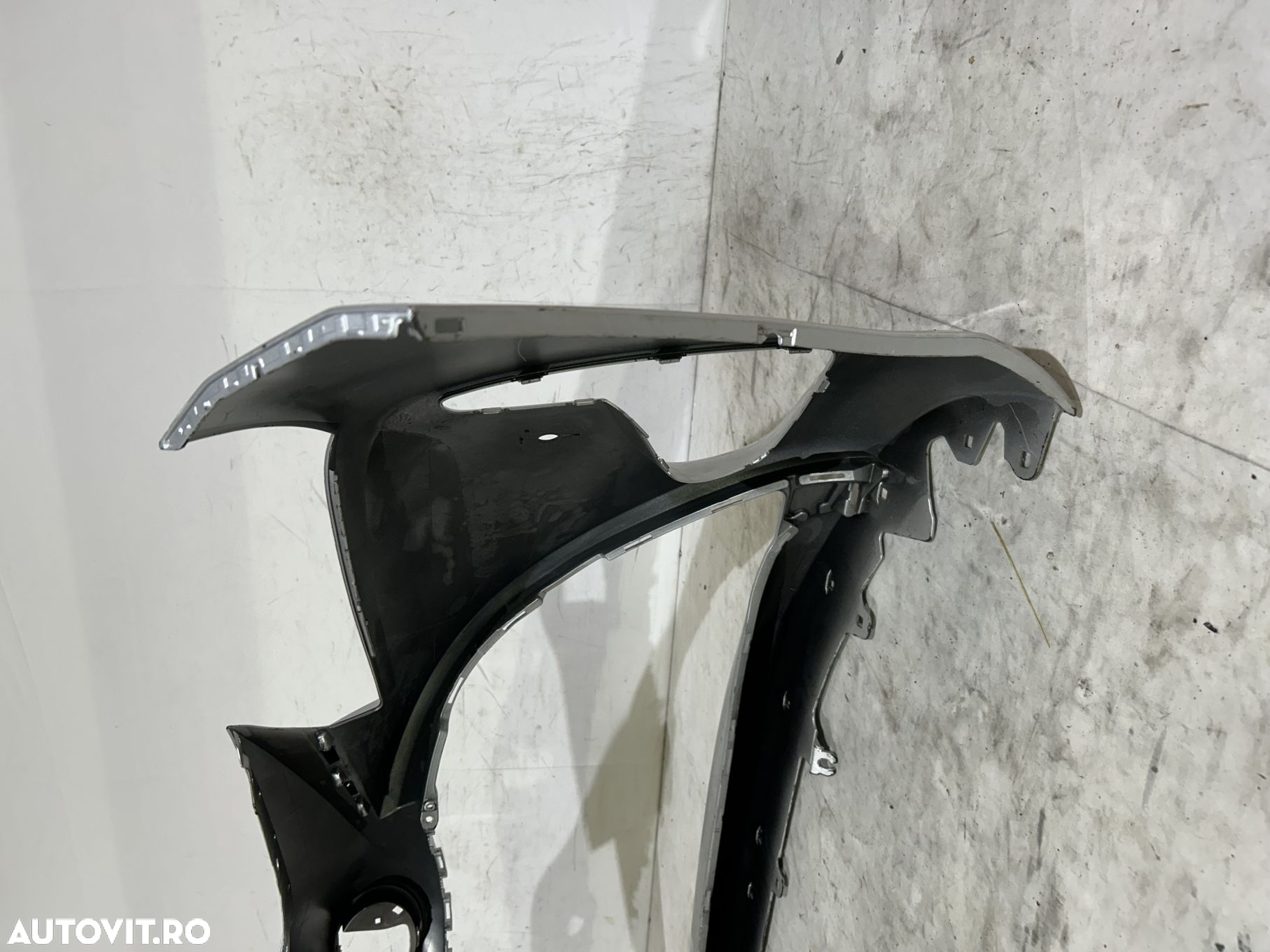 Bara fata Toyota Yaris 3 facelift, 2017, 2018, 2019, cod origine OE 52119-0DA40. - 9