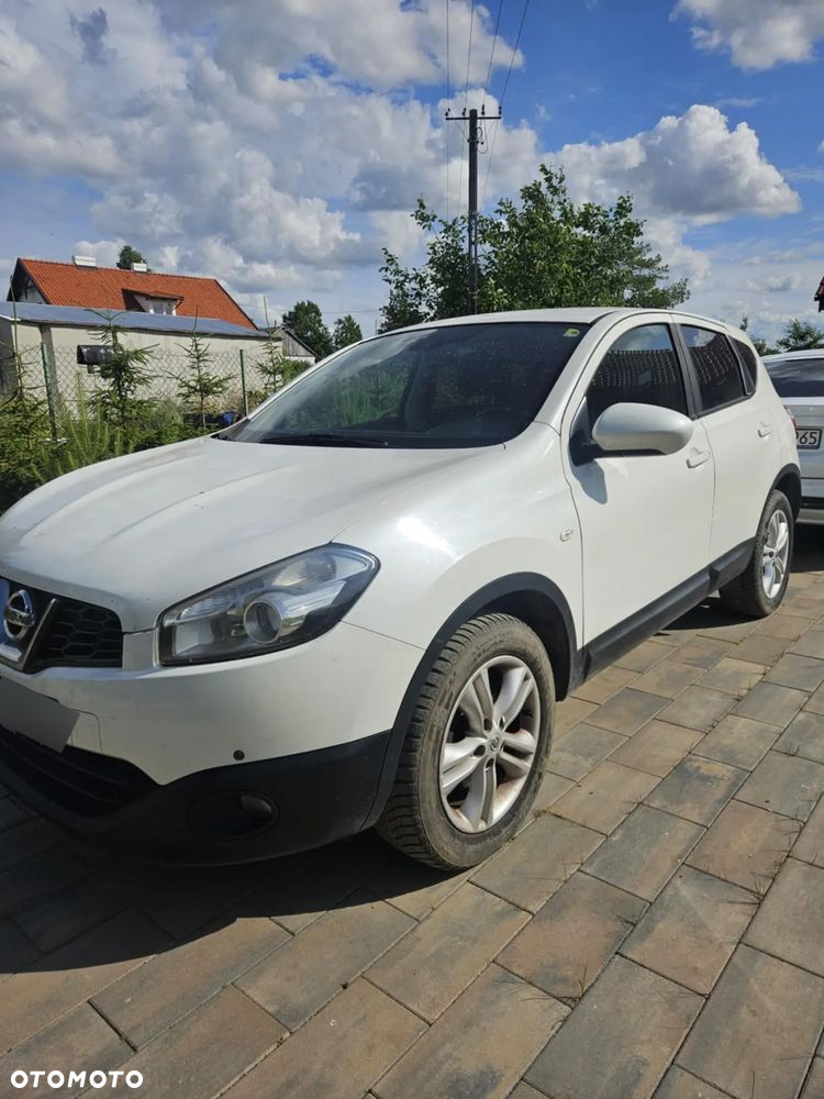 Nissan Qashqai - 5