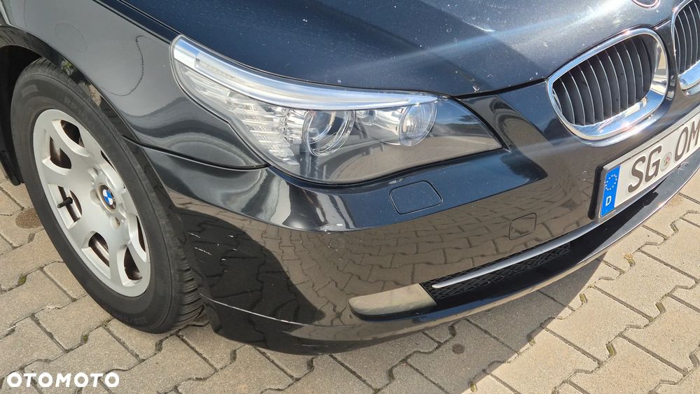 BMW Seria 5 520d Edition Exclusive - 9
