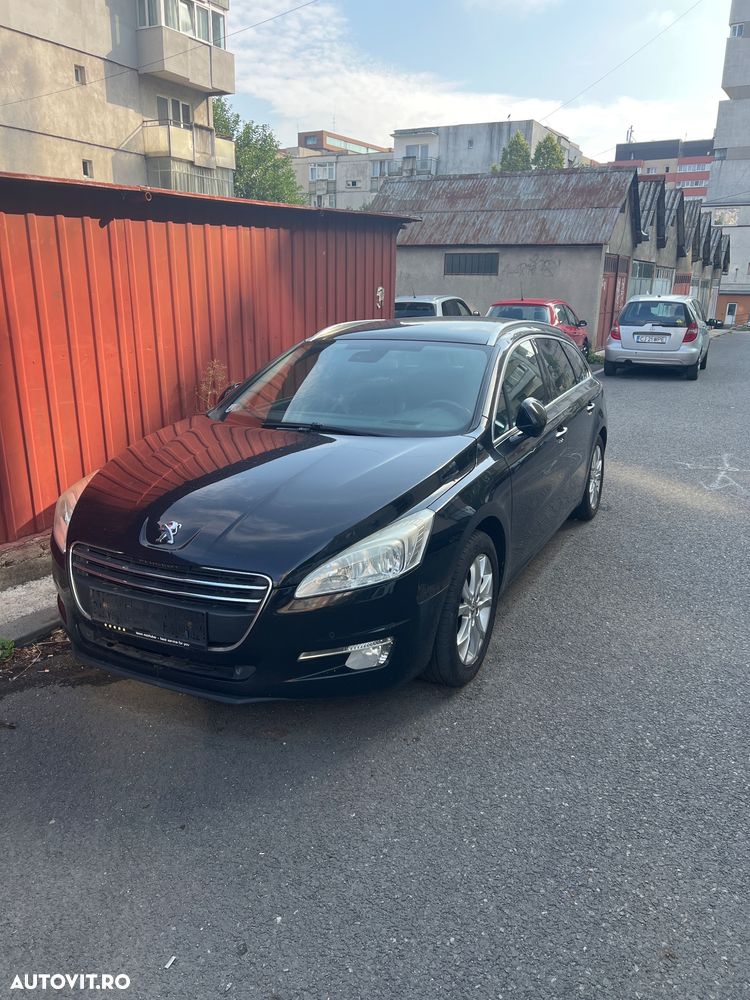Peugeot 508 HDi FAP 160 Automatik Active - 35