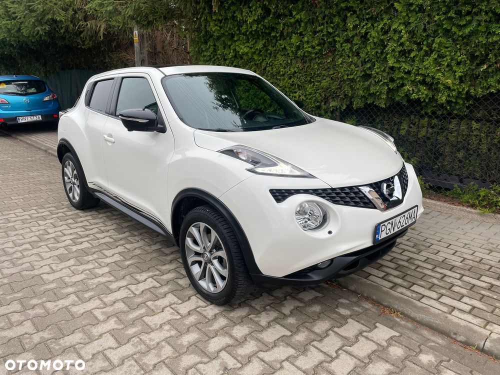 Nissan Juke 1.5 dCi N-Vision - 1