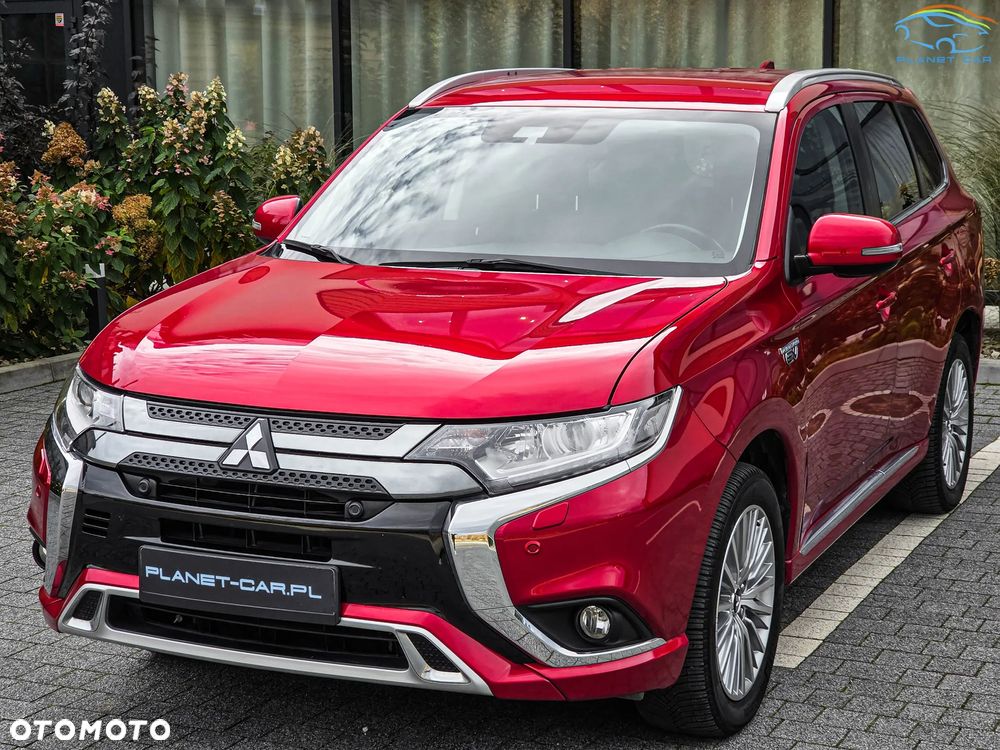 Mitsubishi Outlander 2.4 4WD Plug-In Hybrid Plus - 8