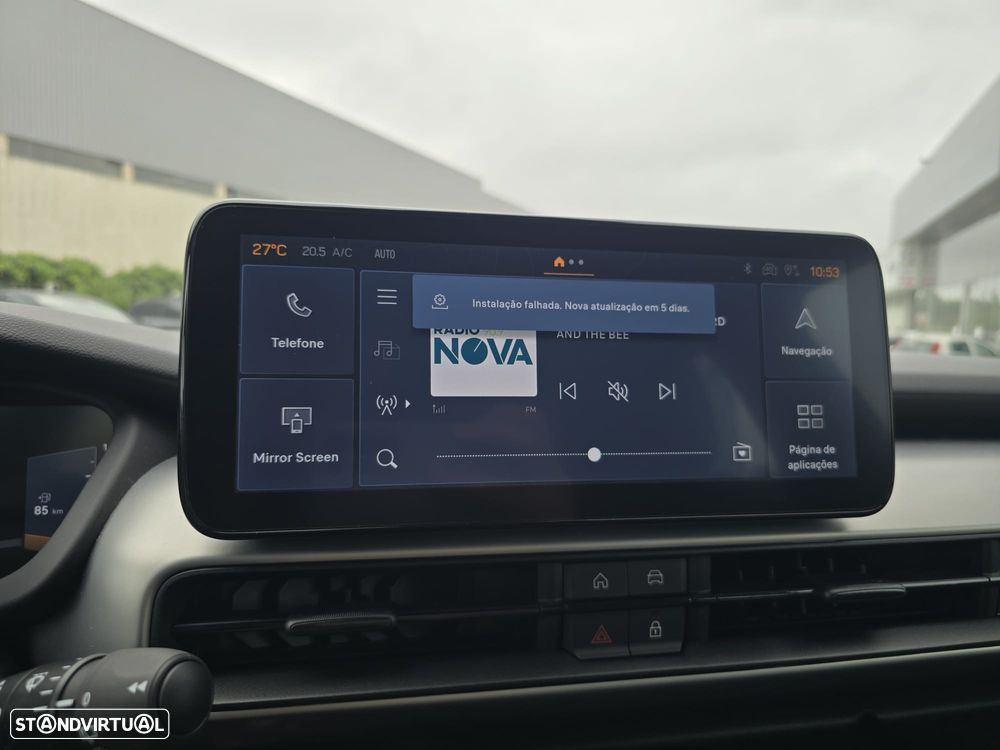 Jeep Avenger 1.2 e-Hybrid Altitude DCT - 20