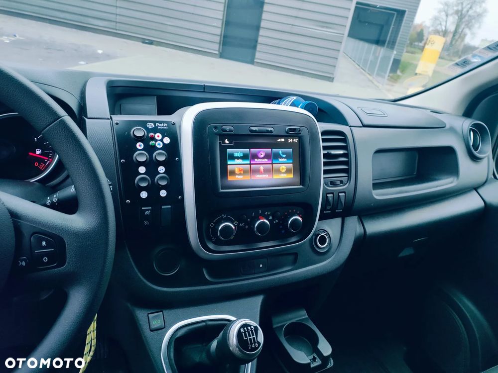 Renault Trafic Grand Combi Life - 14