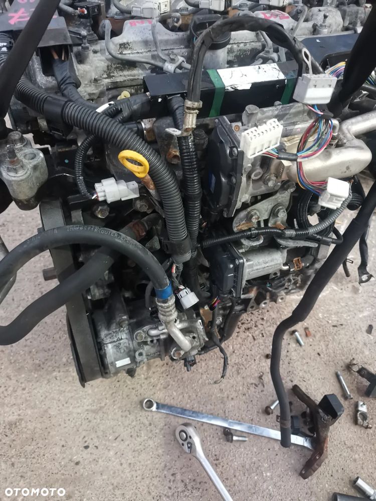 SILNIK TOYOTA AVENSIS T27 2.0 D4D 1AD 1AD-FTV ADT270 1998ccm 126KM/93kW 2009/02-2018/10 - 6