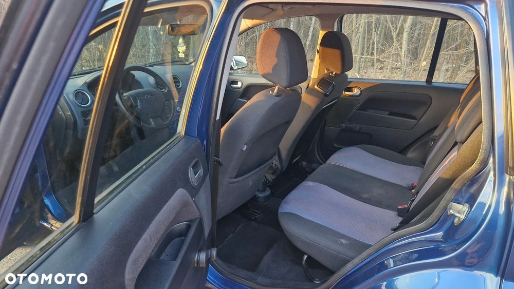 Ford Fusion 1.6 Trend - 13