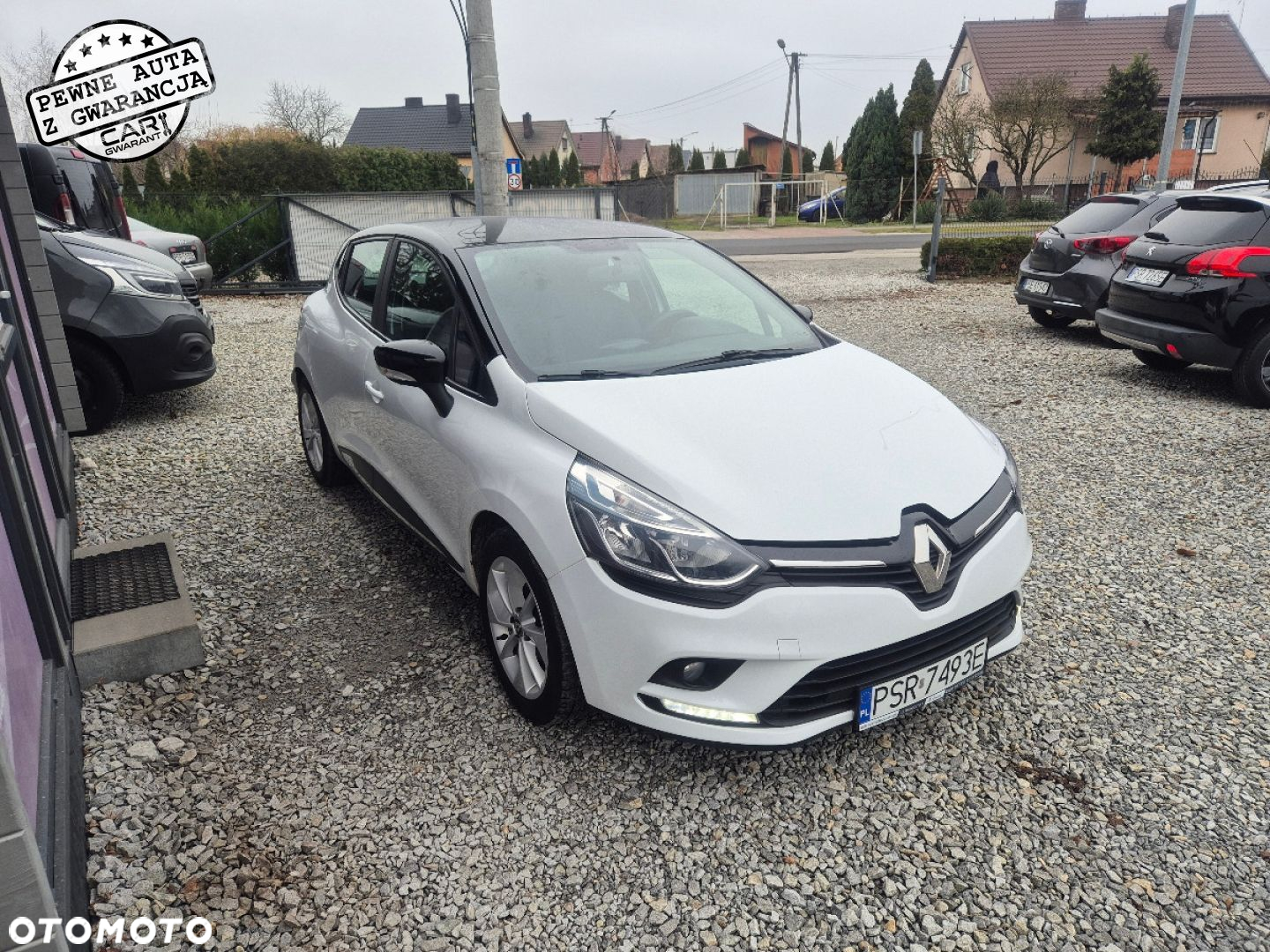 Renault Clio - 4