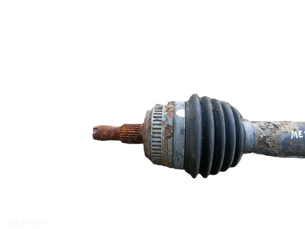 MERCEDES A-KLASA W168 97-04 r. 1,7 CDTI PÓŁOŚ PÓŁOŚKA LEWA + - 2