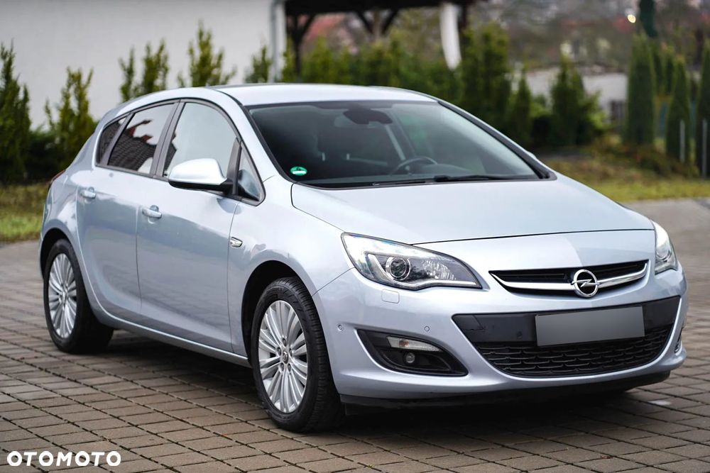 Opel Astra - 1
