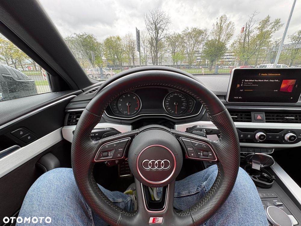 Audi A4 Limousine 1.4 TFSI Sport S tronic - 8