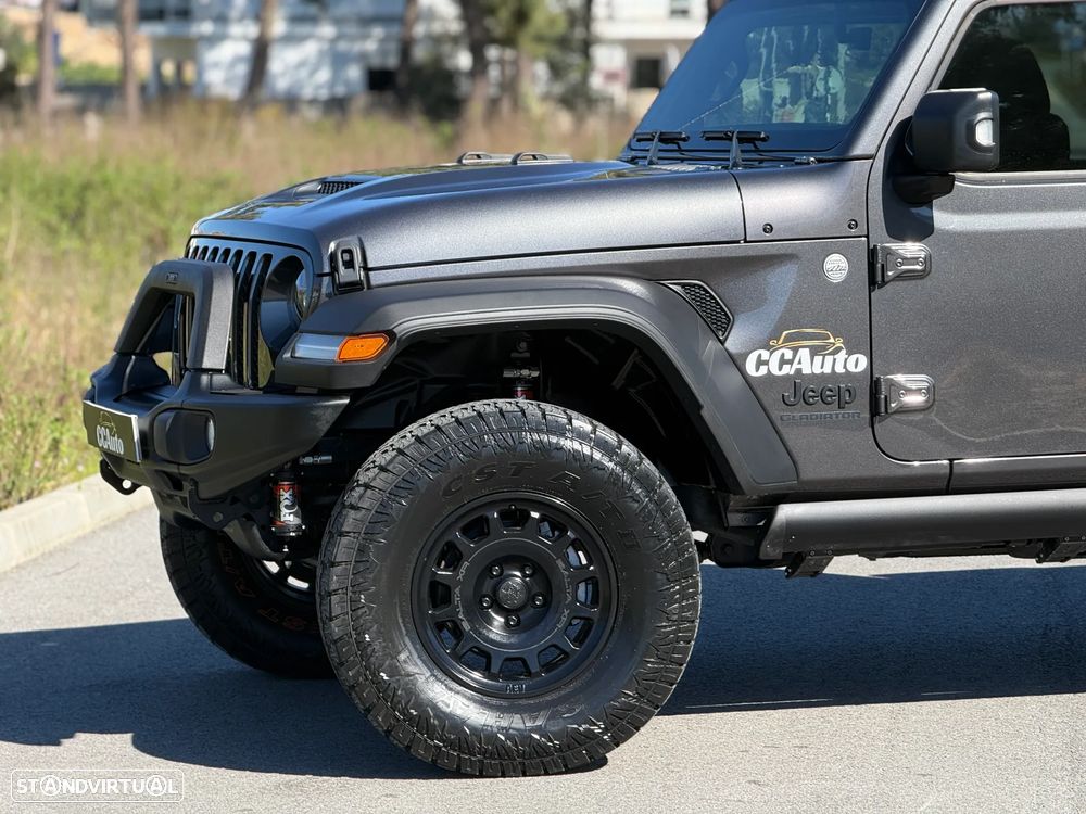 Jeep Gladiator - 4