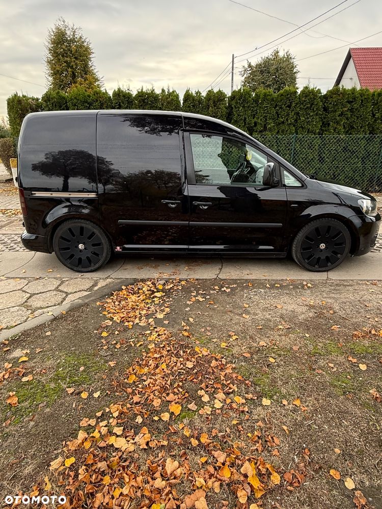 Volkswagen Caddy - 4
