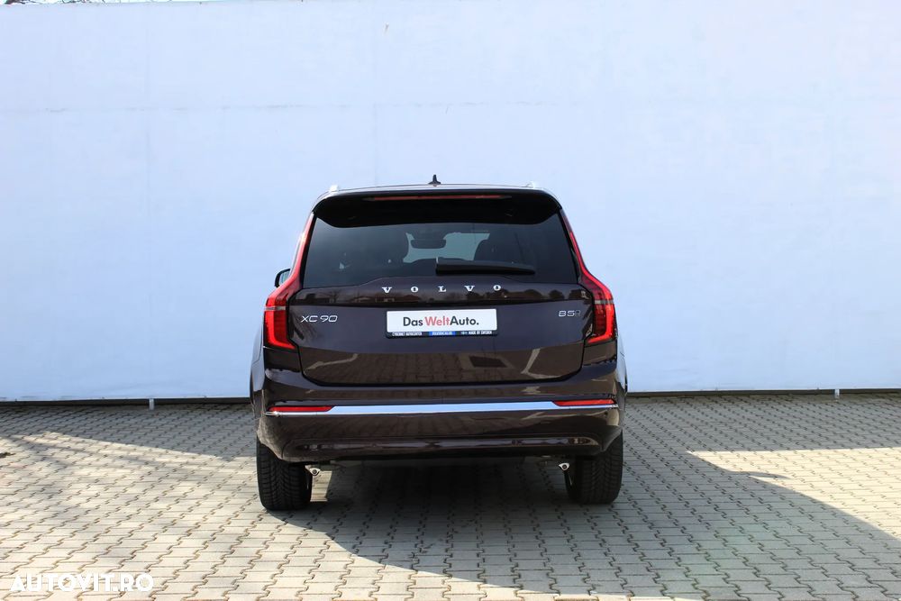 Volvo XC 90 B5 B AWD Plus Bright - 8