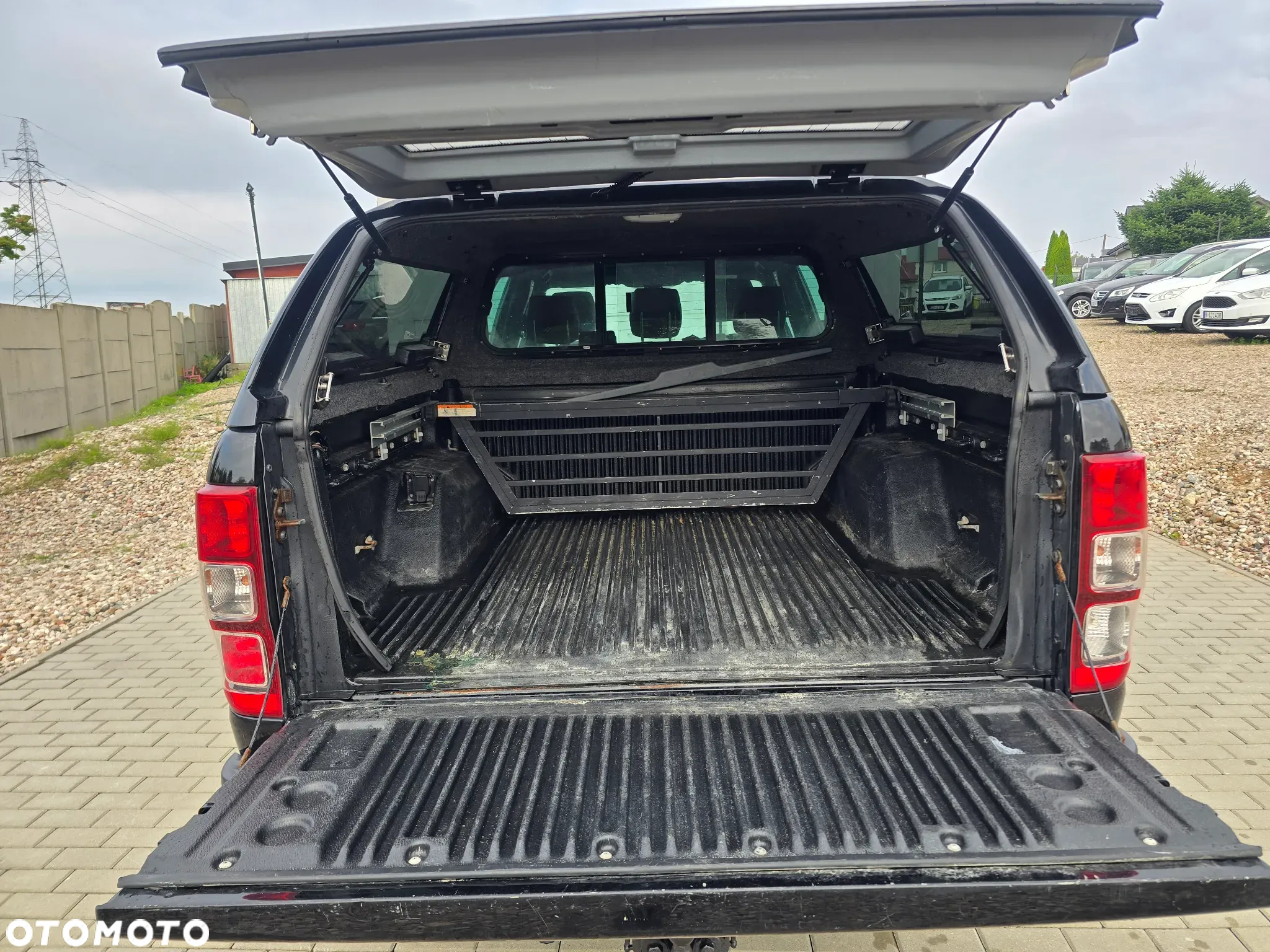 Ford Ranger 3.2 TDCi 4x4 DC Wildtrak - 6