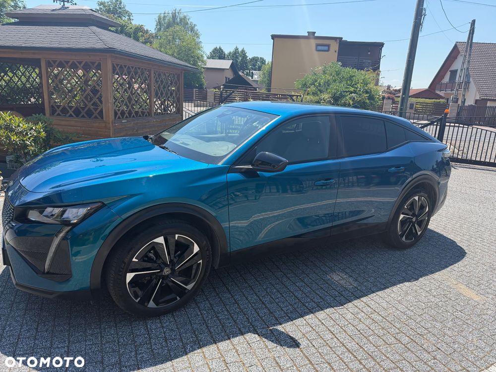 Peugeot 408 1.2 PureTech Allure S&S EAT8 - 2