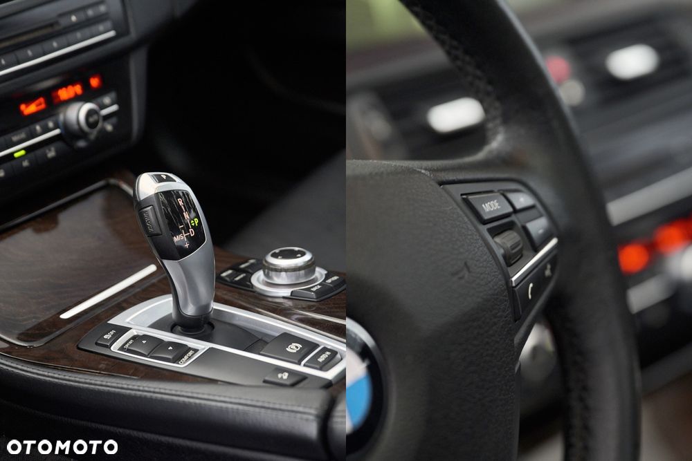 BMW Seria 5 535i xDrive Sport-Aut Modern Line - 40