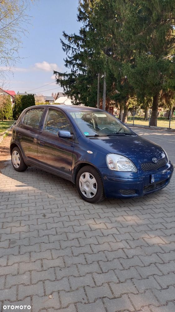 Toyota Yaris 1.3 Blue - 2
