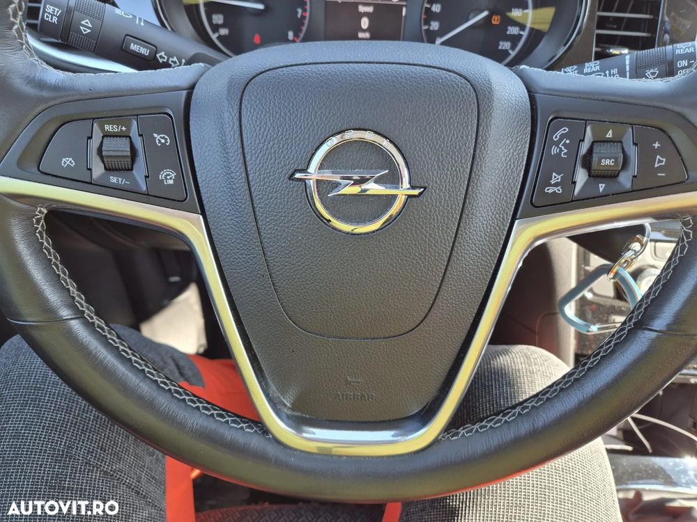 Opel Mokka 1.4 Turbo ECOTEC START/STOP Selection - 8