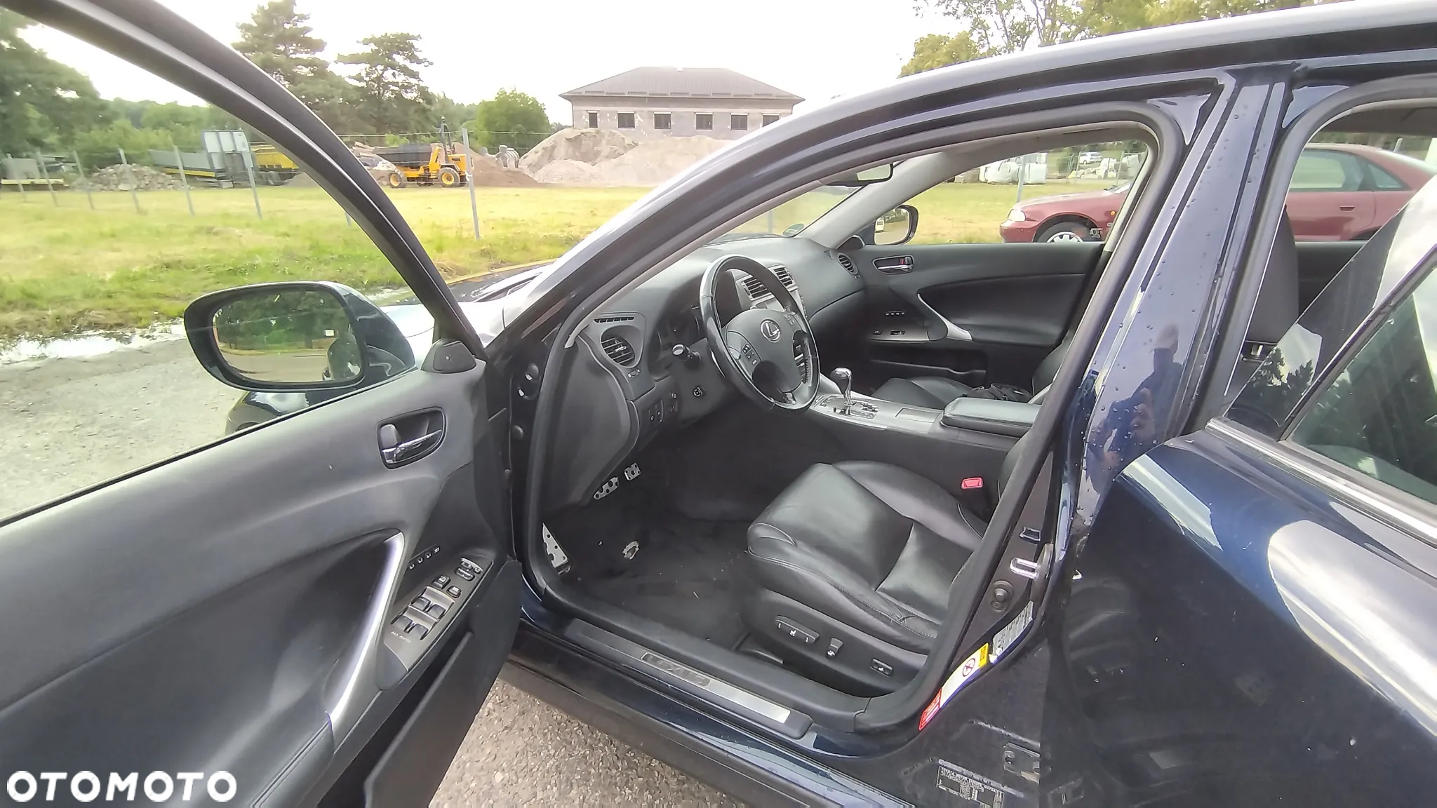 Lexus IS 250 Prestige - 16