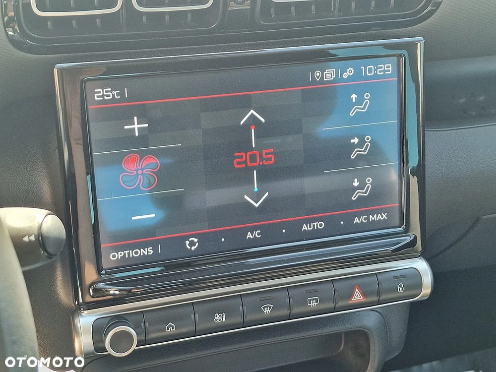 Citroën C3 Aircross 1.2 PureTech Feel S&S - 17
