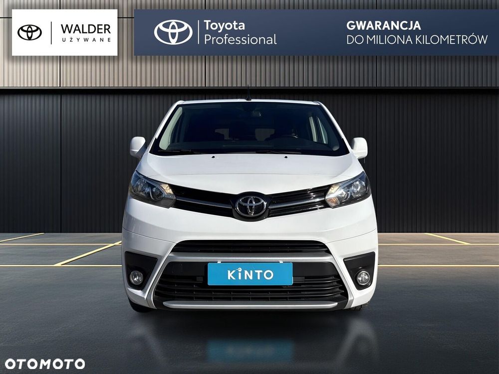Toyota Proace Verso 2.0 D4-D Long Business - 3
