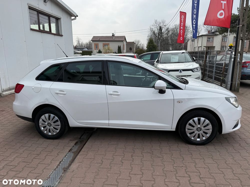 Seat Ibiza 1.2 12V Reference Viva - 6