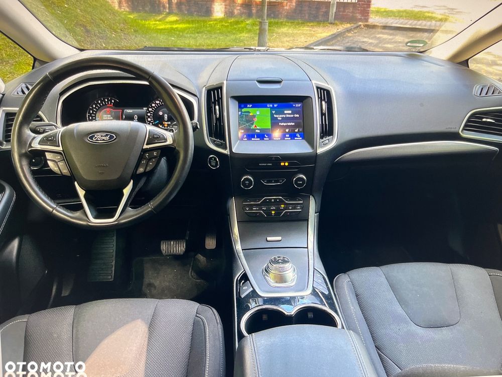 Ford S-Max 2.0 EcoBlue Titanium - 16