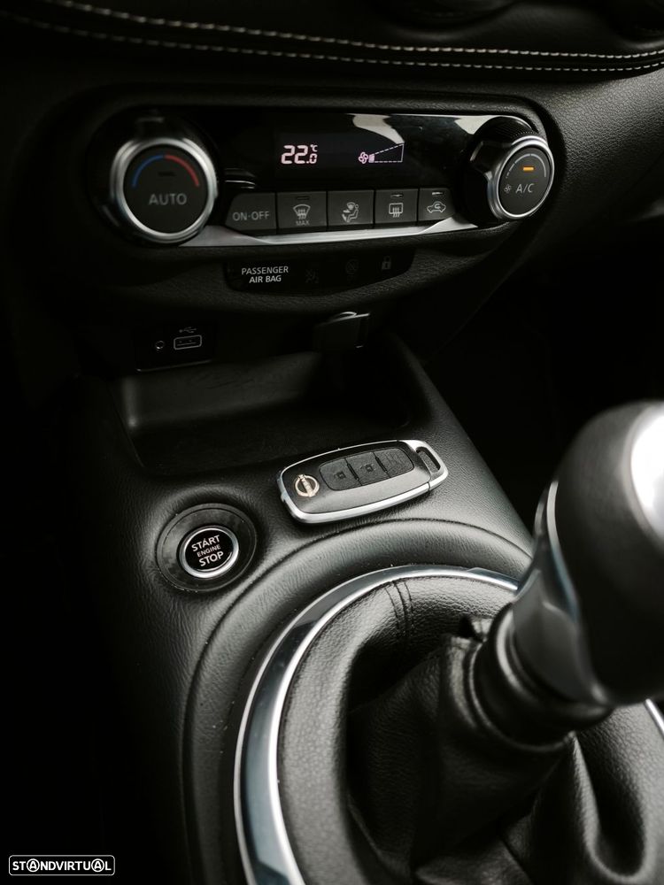 Nissan Juke 1.0 DIG-T N-Connecta - 20