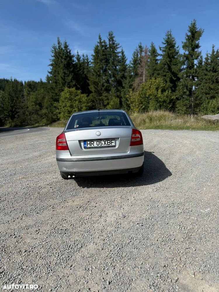 Skoda Octavia 1.9TDI Classic - 2