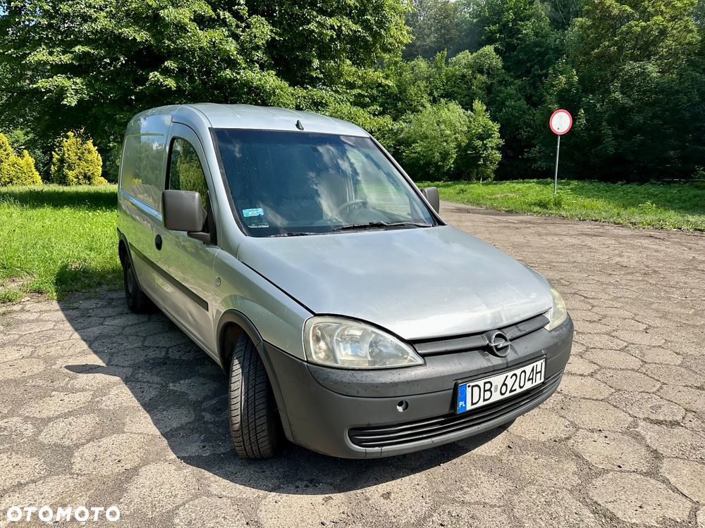 Opel Combo - 2