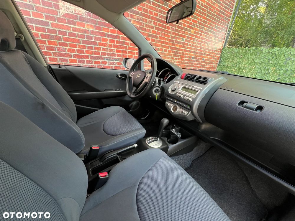Honda Jazz - 8