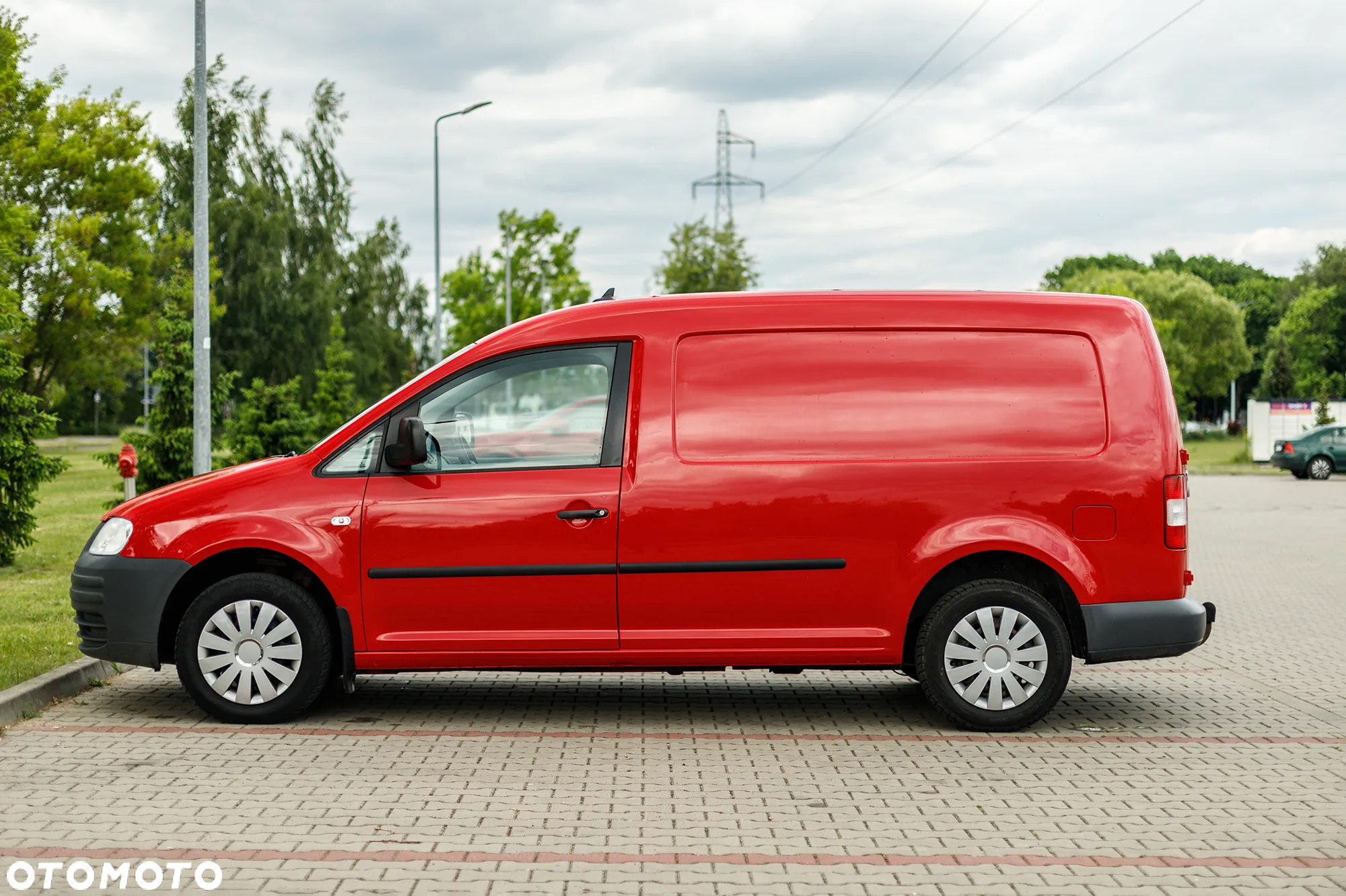 Volkswagen Caddy - 8