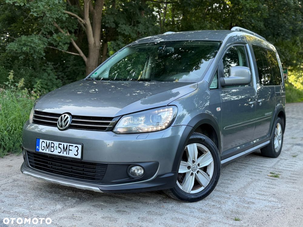 Volkswagen Caddy 2.0 (5-Si.) DSG Edition 30 - 2