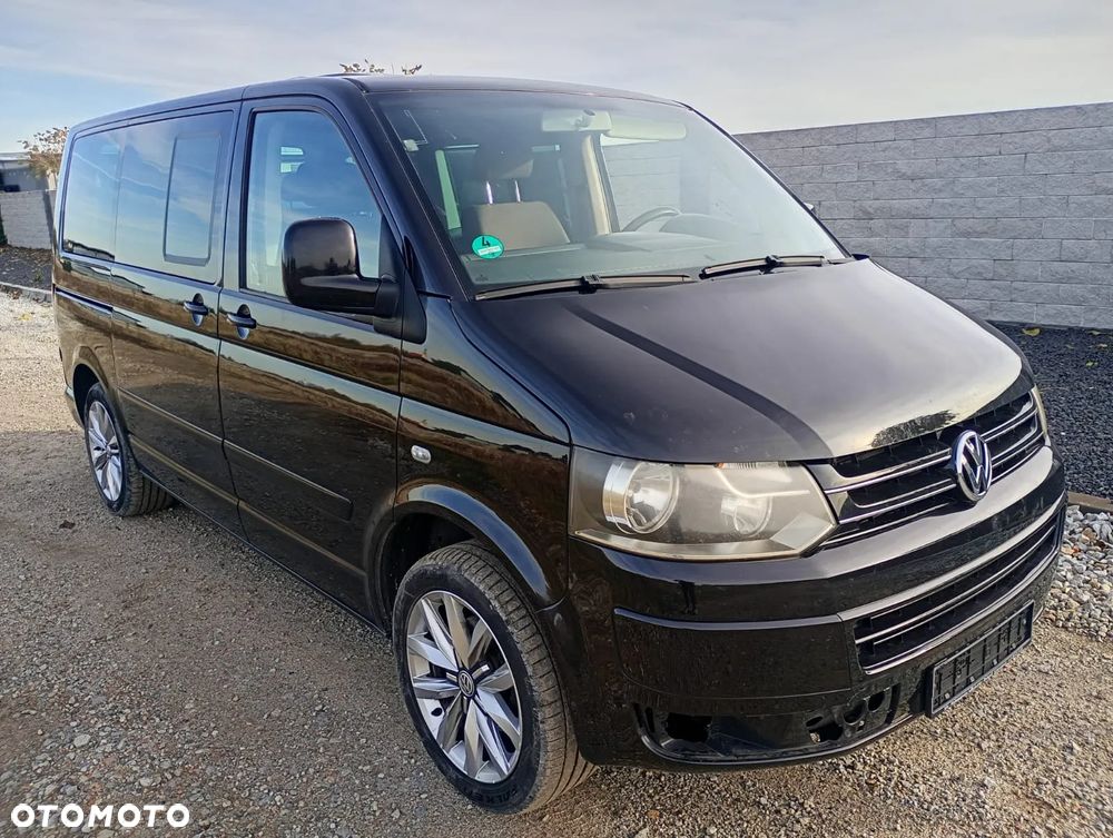 Volkswagen Multivan TDI L1 Comfortline - 2