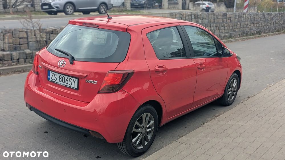 Toyota Yaris 1.0 Active - 3
