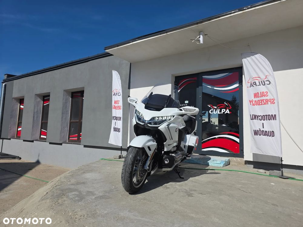 Honda GL - 22